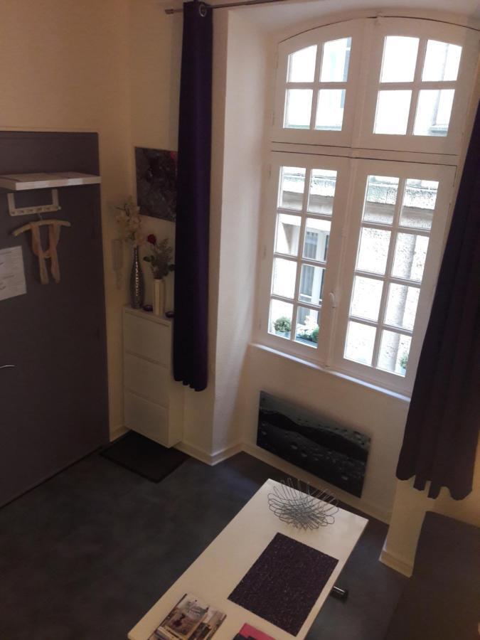 Apartamento T1Bis Duplex Hyper Centre Historique De Bx Burdeos Exterior foto